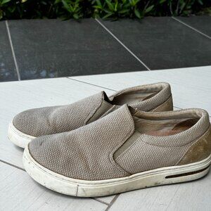 Birkenstock Beige Sneakers